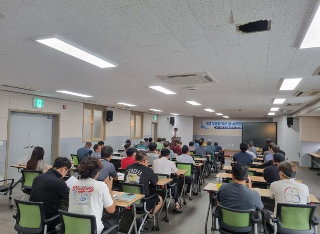 익산시, 고품질 기업 맞춤형 쌀 선별 본격