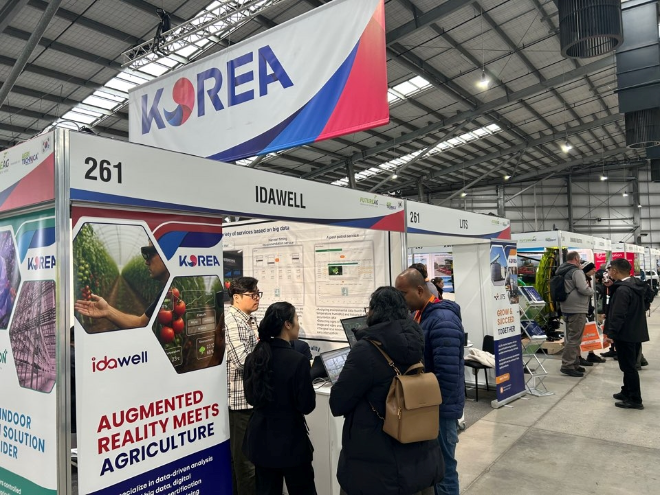 KOTRA, 호주 최대 농업 전시회 연계 스마트팜 로드쇼 성료