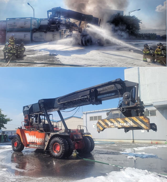 (사진제공=울산소방본부)