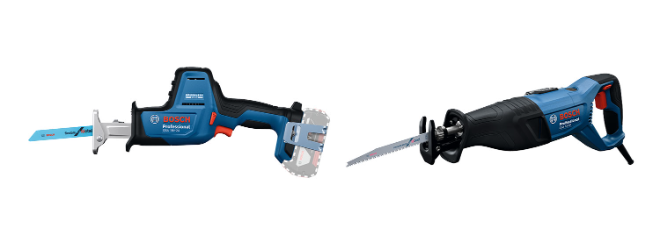 GSA 18V-24, GSA 12-30 제품 이미지.(사진=보쉬 전동공구)