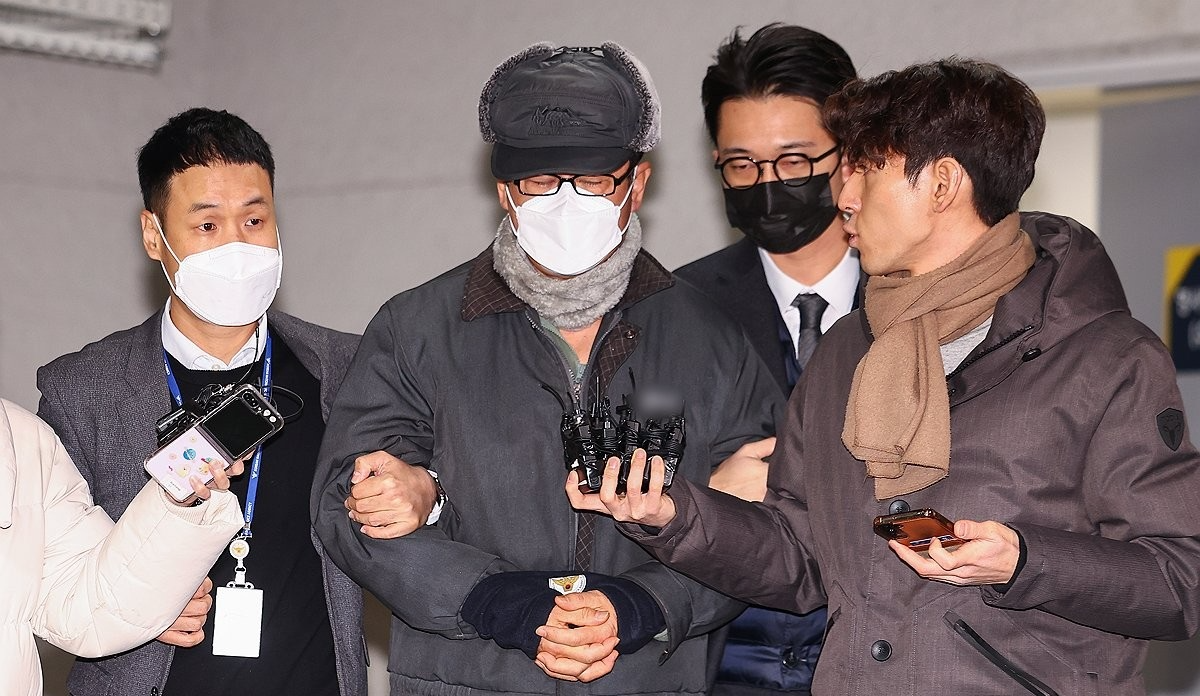 노상원 전 국군정보사령관(사진=연합뉴스)