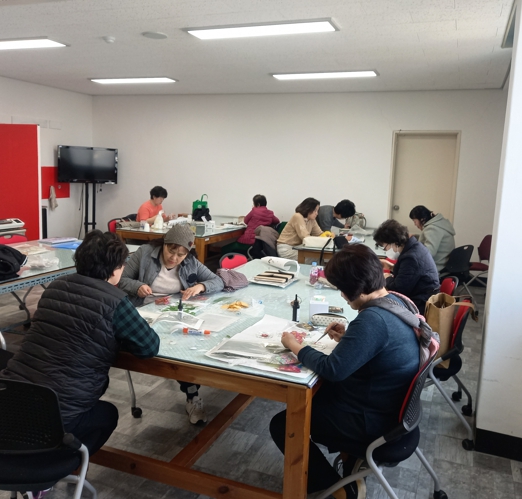 과거 교육 운영 사진