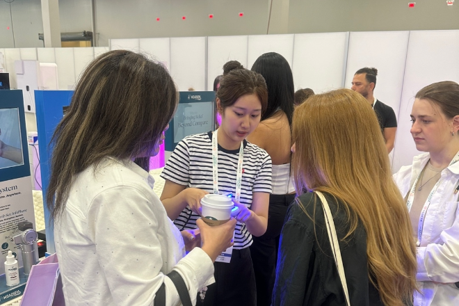 숭실대 GTEP사업단, 세계 최대 뷰티 박람회 '코스모프로프 라스베이거스 2025' 참가