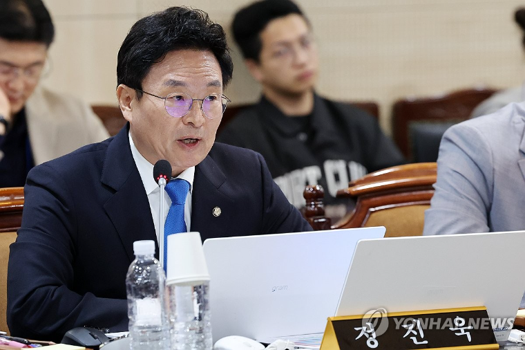 정진욱 의원, 남구 안전인프라 개선…행안부 특교예산 9억 확보