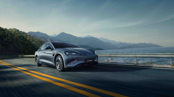 BYD코리아, 중형 전기 세단 'BYD 씰 AWD' 본격 판매 시작