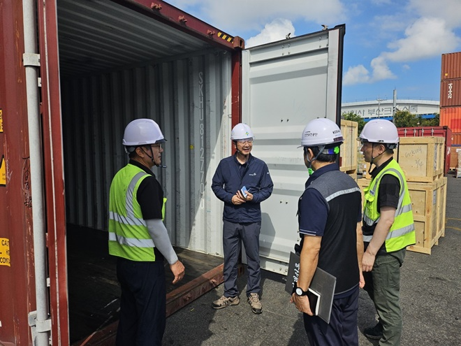 (사진제공=안전보건공단 부산광역본부)