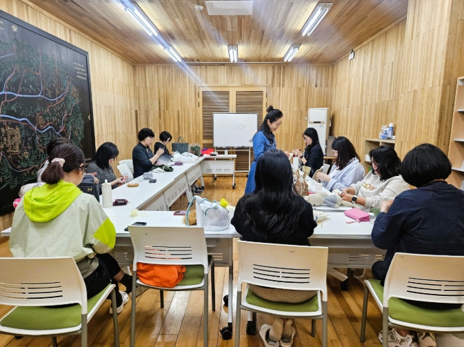 하반기 도서관 문화교실 수강생 모집