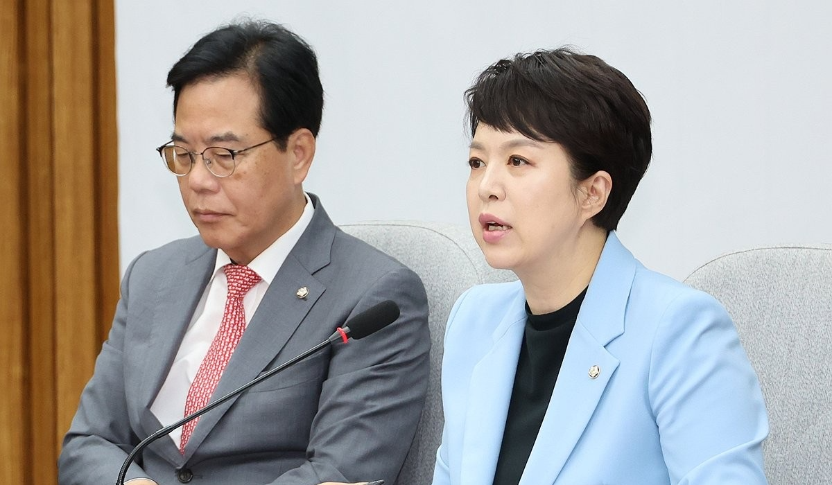 국민의힘 김은혜 원내정책수석부대표(사진=연합뉴스)