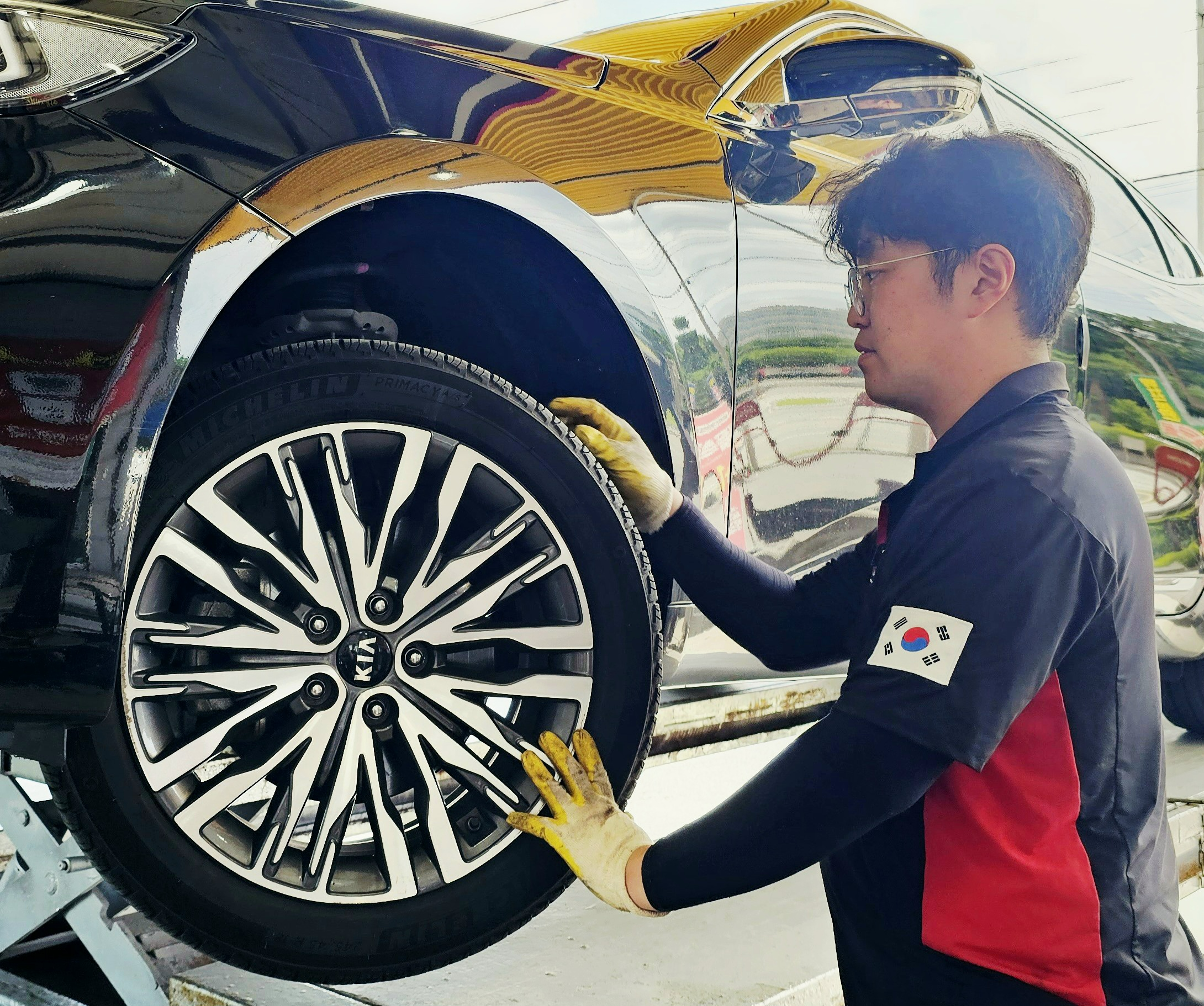 타이어뱅크, 장거리 운행 후 타이어 점검 요령 안내