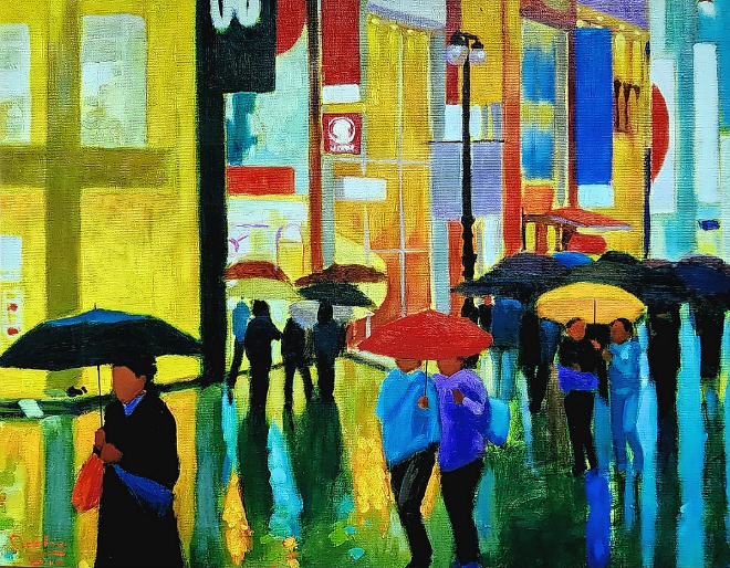 L7 명동 바이 롯데, 서울중구문화원 창립 30주년 기념 서울중구예술문화축제 후원 이미지.(사진=L7 명동 바이 롯데)