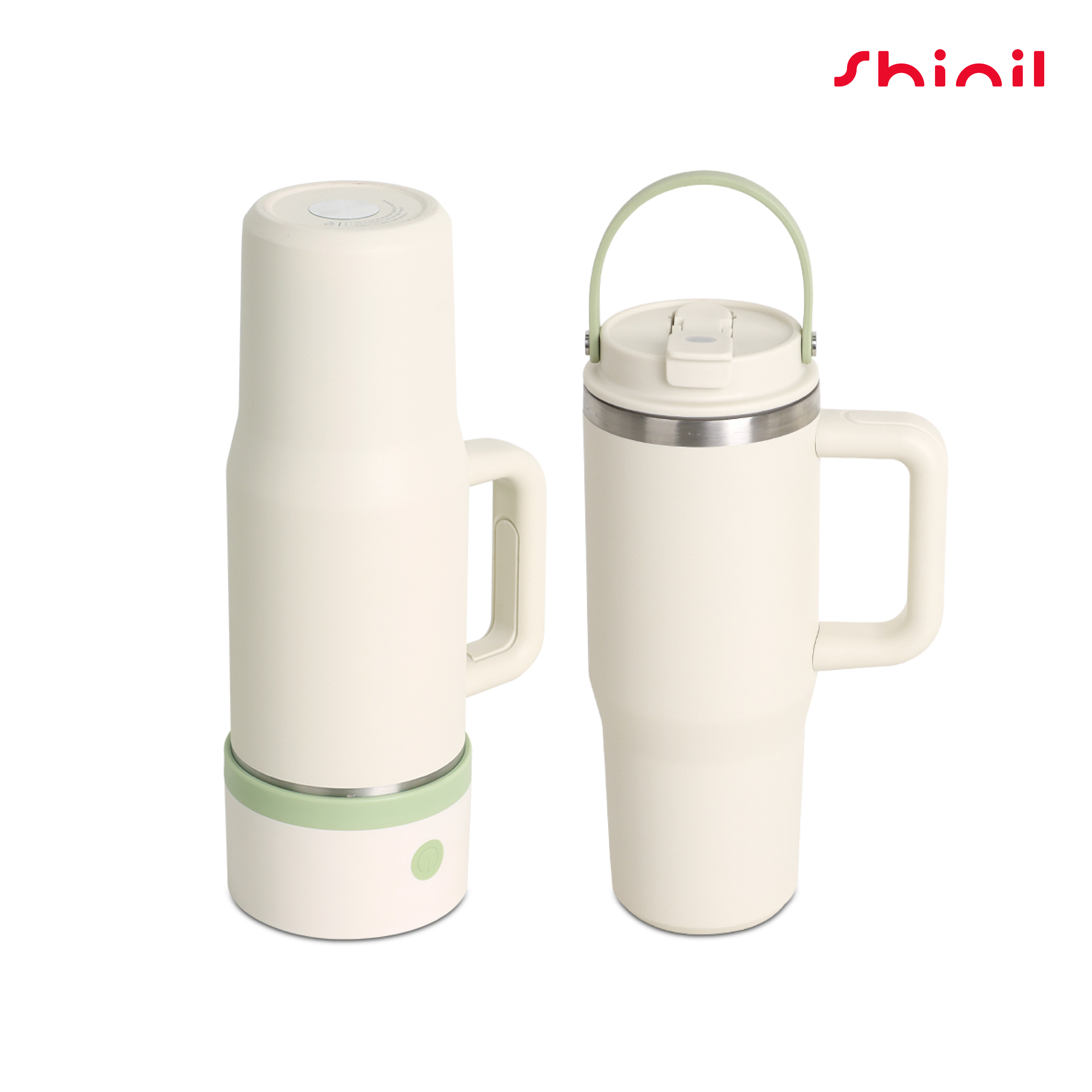 신일전자, ‘무선 텀블러 믹서’ 선보여