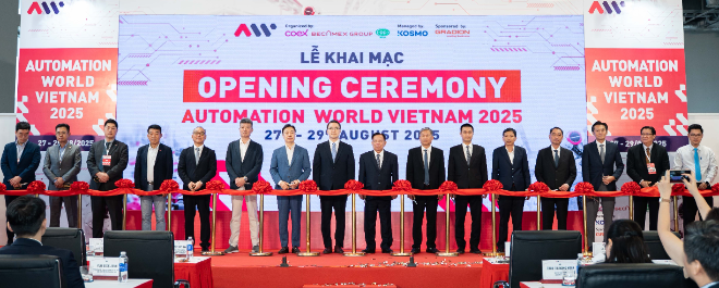 코엑스, '제2회 베트남 스마트공장·자동화산업전' 개최