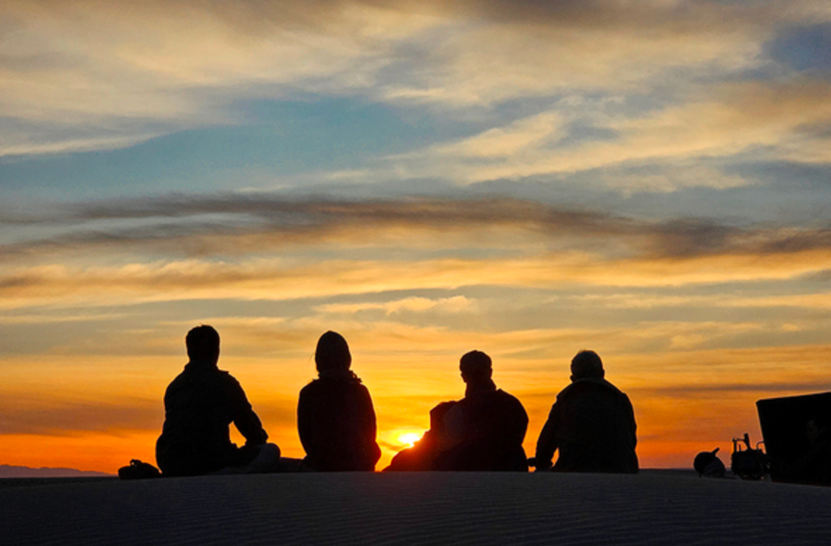 사진=영화 '남으로 가는 길' 중 캡처