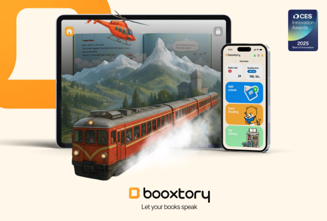 웅진씽크빅, AI 독서 플랫폼 ‘북스토리’ 10월 공식 출시