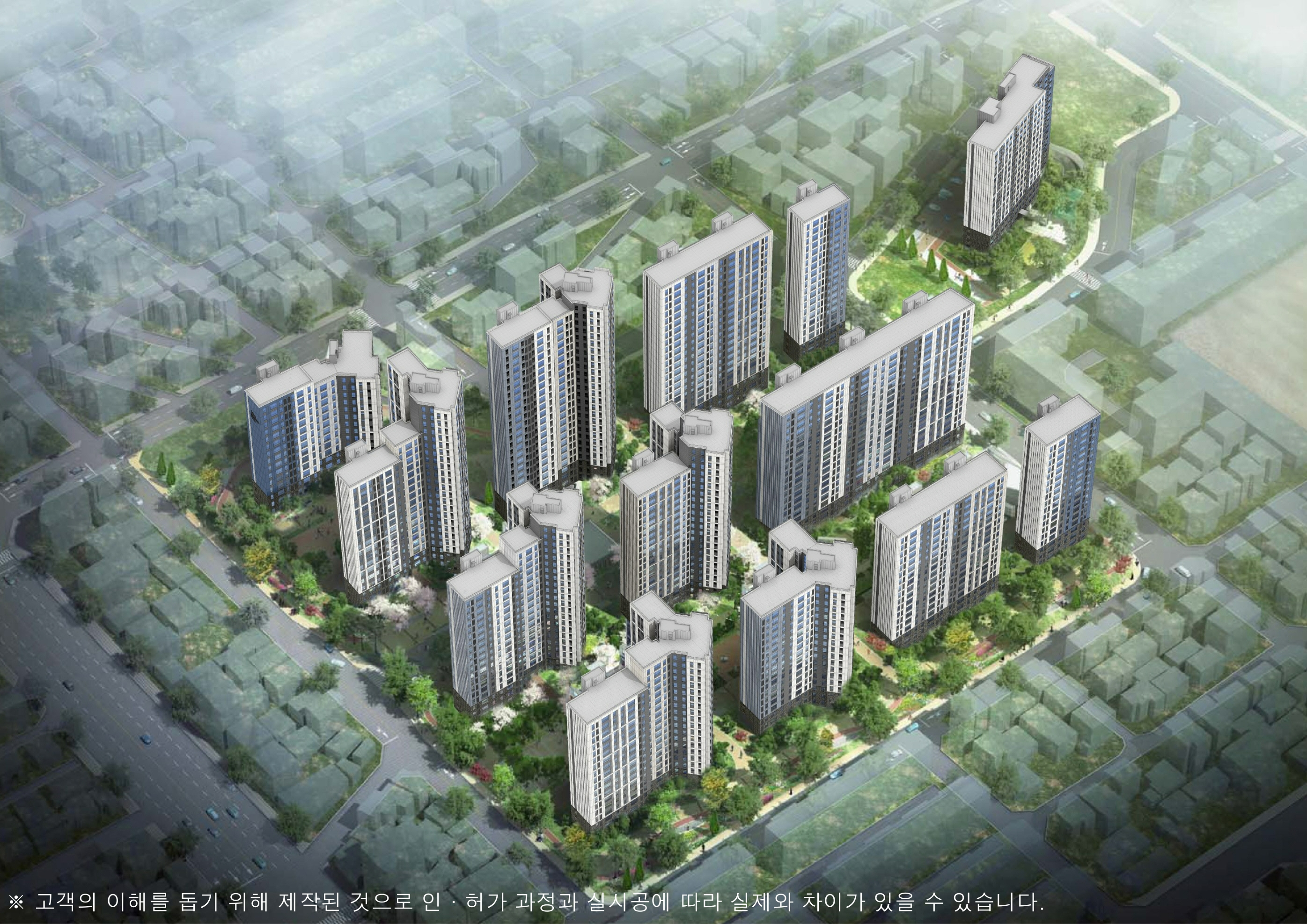 두산건설, 역세권 브랜드 대단지 ‘두산위브&수자인 부평 더퍼스트’ 분양