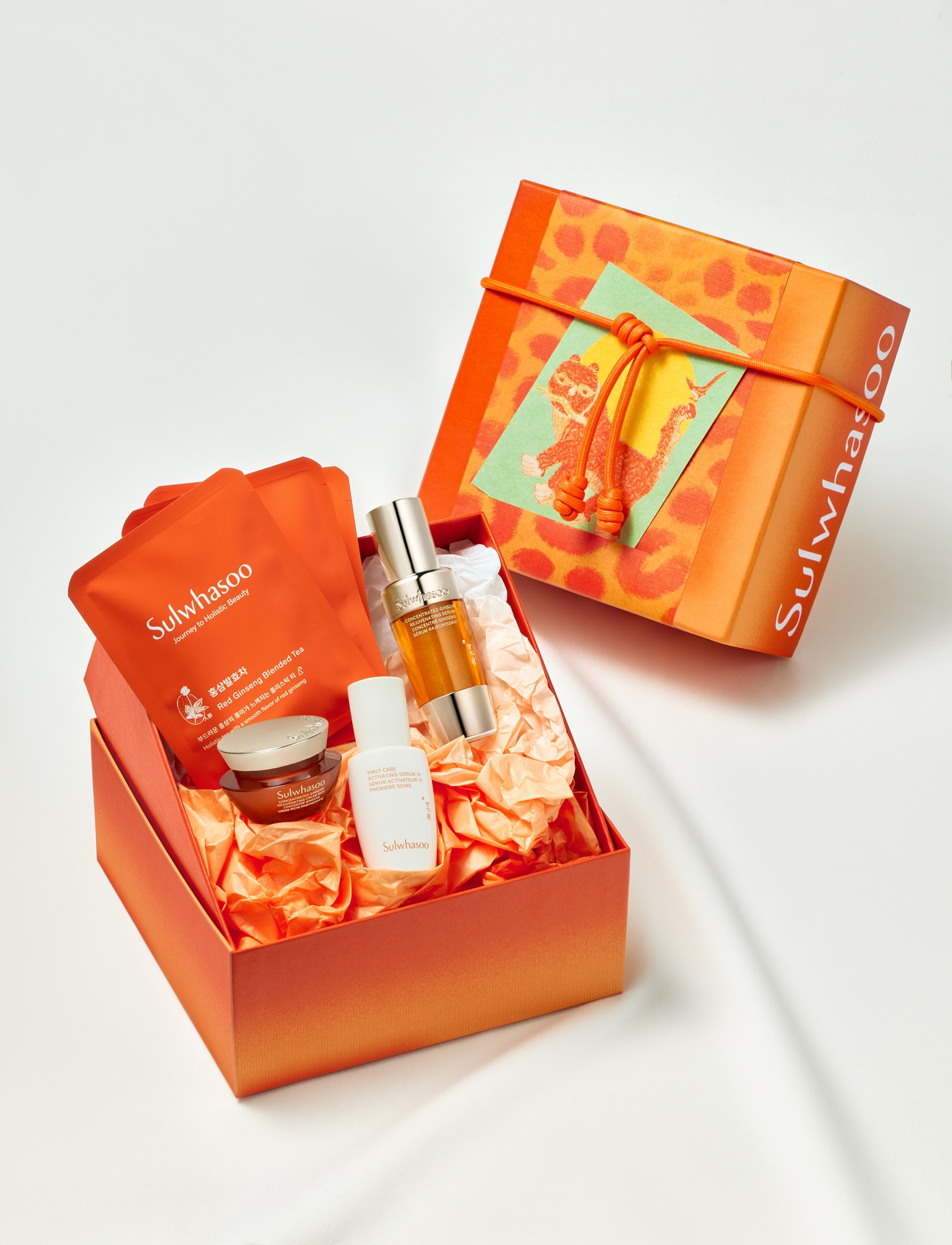 설화수, 카카오톡 선물하기 통해 특별 체험 프로그램 제공