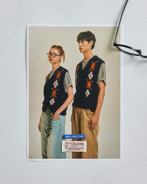 헨리코튼-클로브, 두 번째 협업 컬렉션 공개