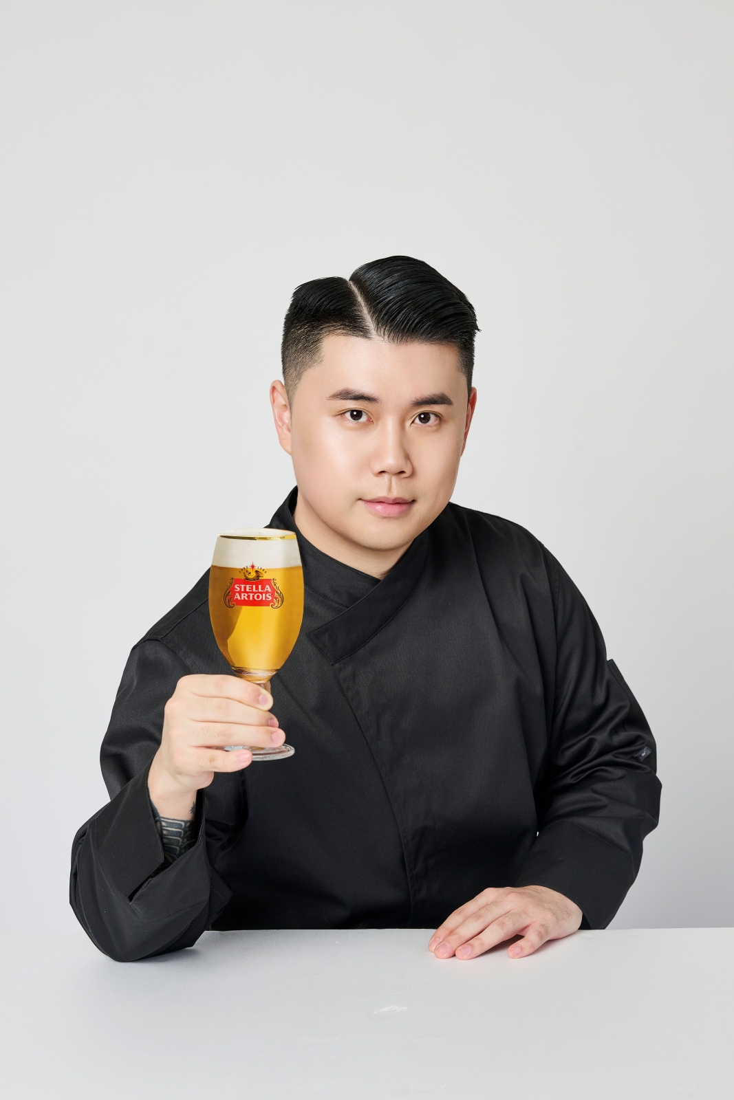 스텔라 아르투아, ‘나폴리 맛피아’ 권성준 셰프 브랜드 앰버서더로 선정