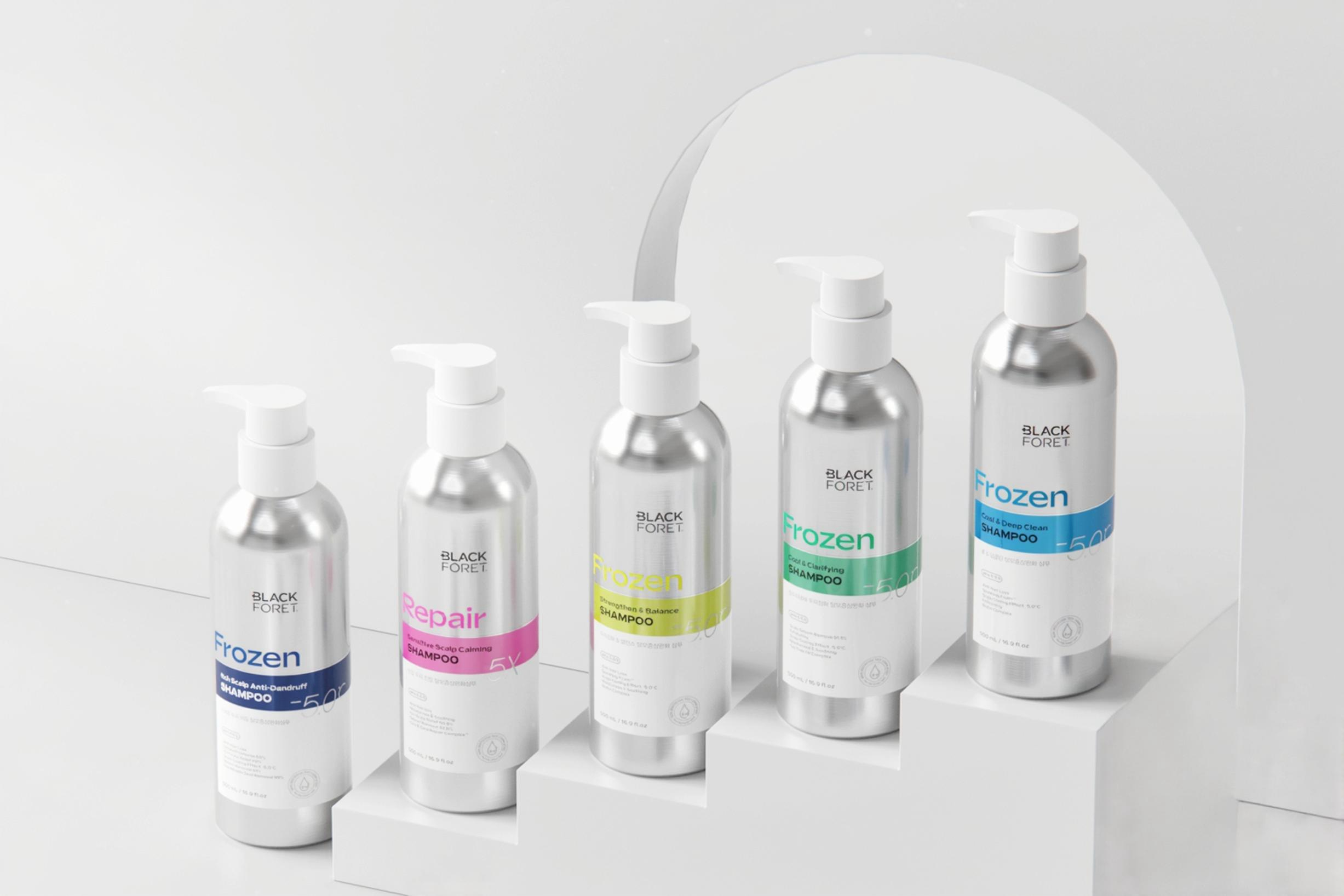 애경산업 블랙포레, 알루미늄 용기 재활용률이 플라스틱 대비 75% 높여