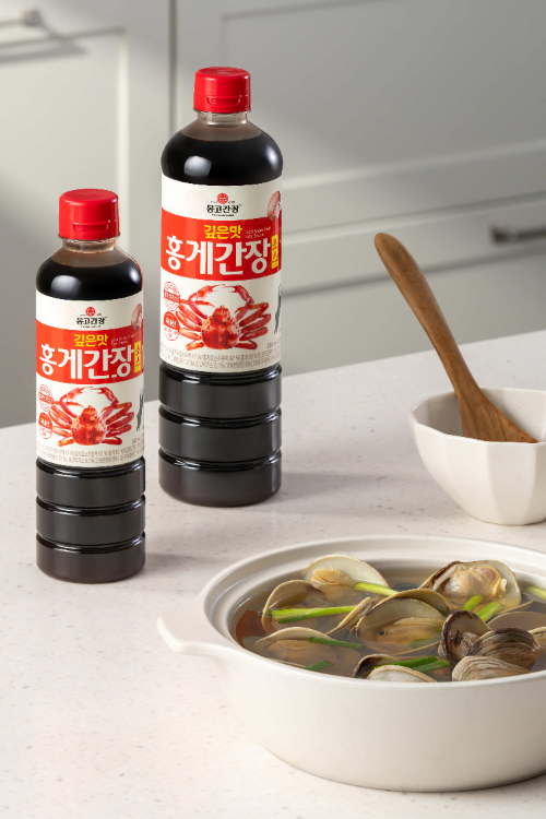 몽고식품, '깊은맛 홍게간장소스' 쿠킹 클래스 실시
