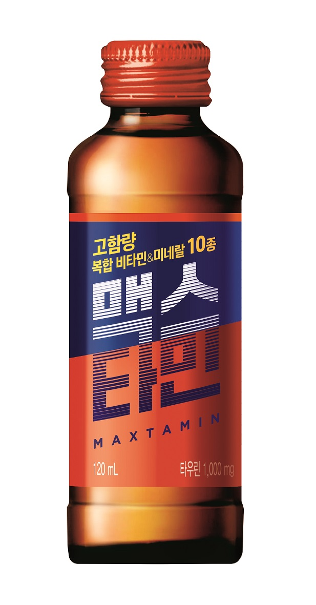 웅진식품, 고함량 복합비타민&미네랄 드링크 ‘솔브앤고 맥스타민’ 선보여