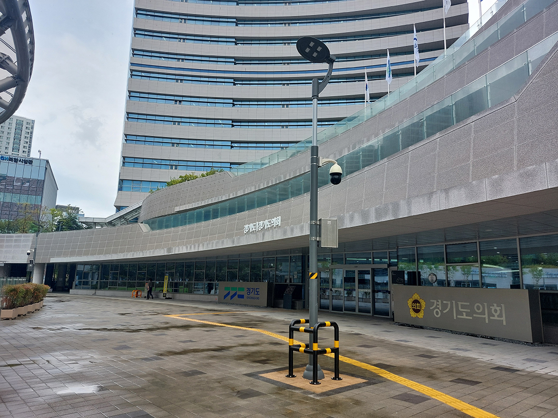 경기융합타운 CCTV