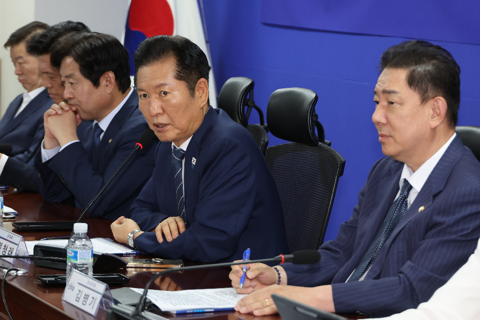 정청래 대표(사진=연합뉴스)