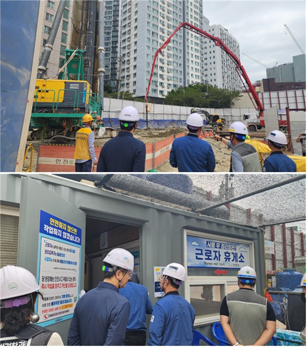 (사진제공=안전보건공단 부산광역본부)