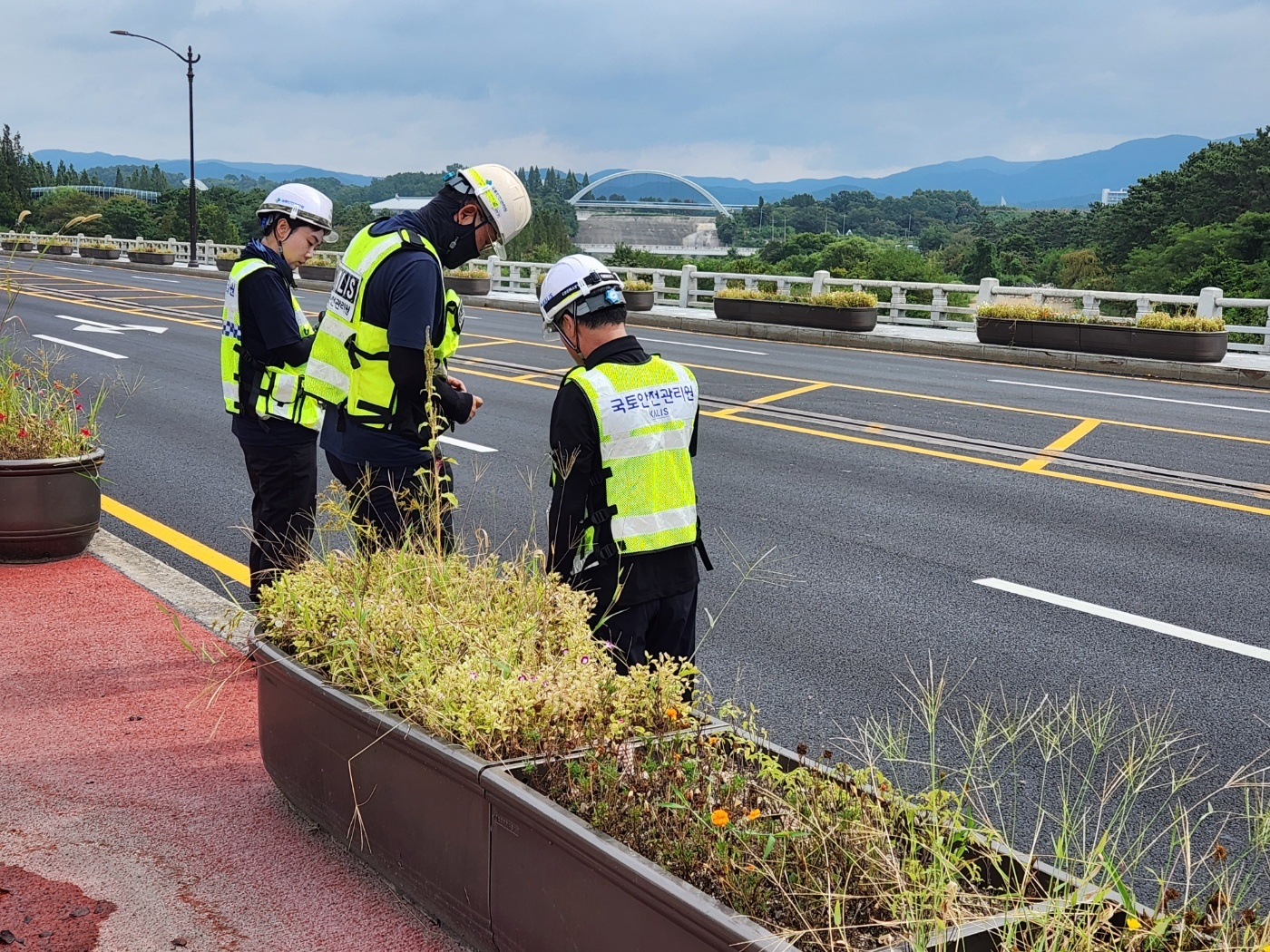 국토안전관리원, "경주 APEC 정상회의 안전도 챙긴다"