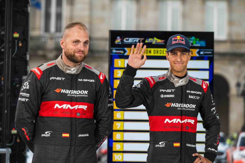 CERT 2025 - 최연소 챔피언.(사진=한국타이어)