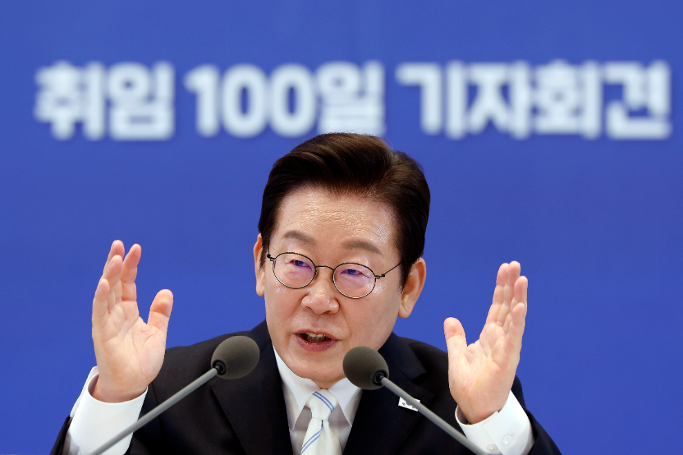 발언하는 이재명 대통령(사진=연합뉴스)