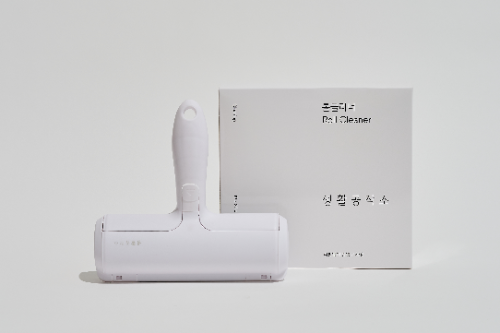 생활공작소,  반영구적 사용 가능한 ‘롤클리너' 선보여