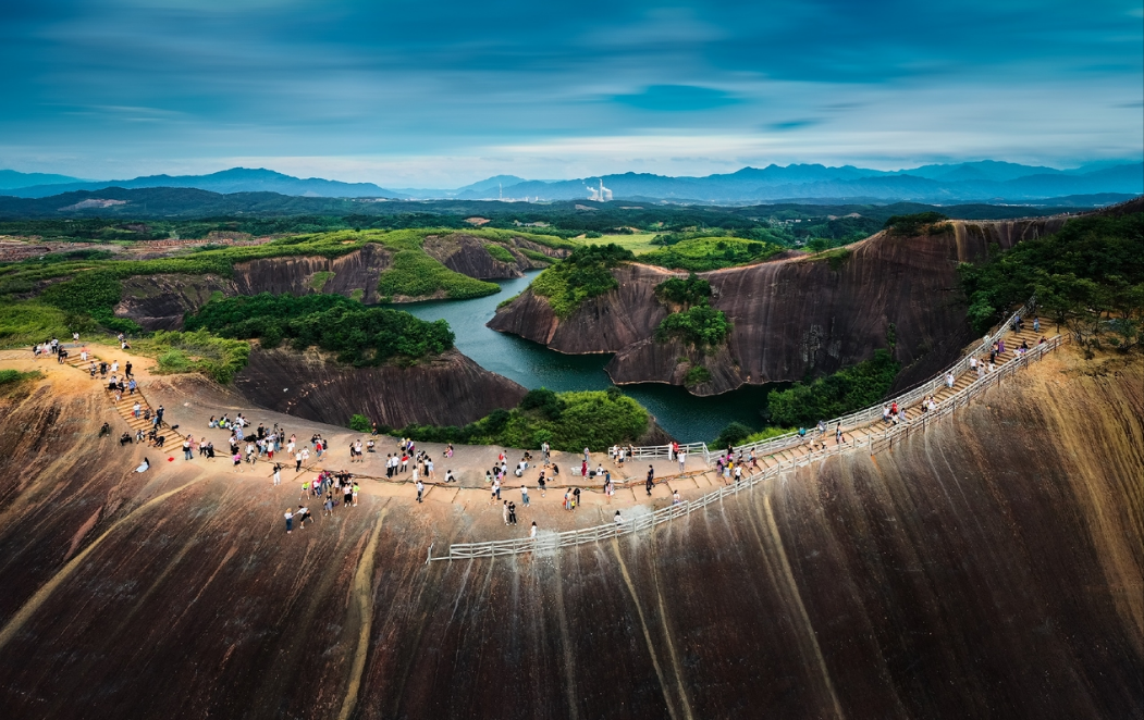 모두투어, 가을 중국 여행 기획전 선보여