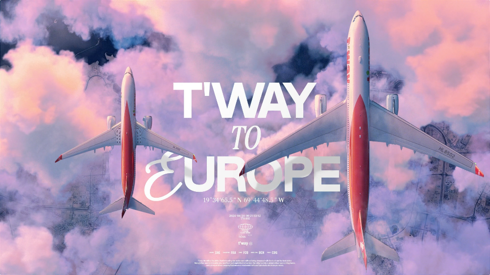 티웨이항공, 유럽 장거리 노선 ‘인천-바르셀로나’ 취항 1주년