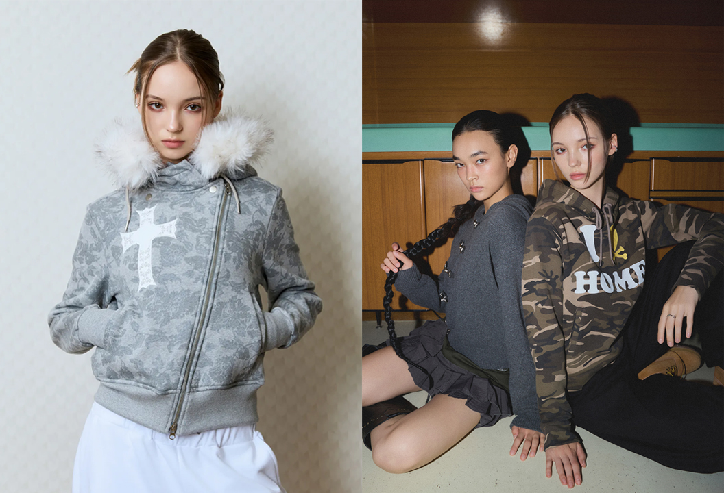 무신사, "올가을 카모플라주 패턴 패션 트렌드로 부상한다"