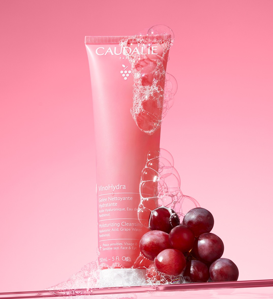 꼬달리, 수분 클렌저 ‘비노하이드라 모이스처라이징 젤’ 선보여