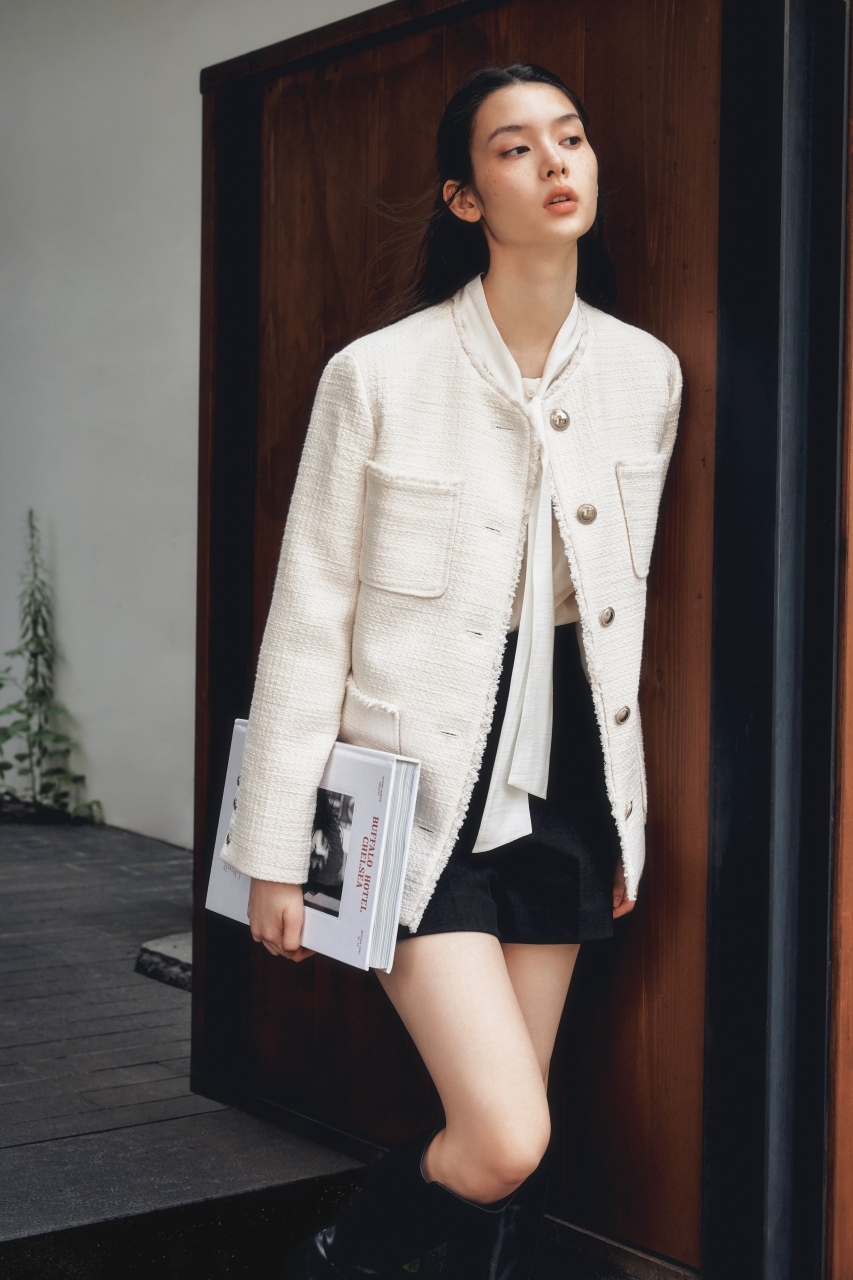 이랜드 로엠, 2025 가을 2차 캠페인 진행