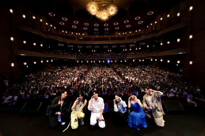 콘진원·주일한국문화원, ‘K-드라마 & 뮤직 셀렉션 위크 2025’ 성공리 개최