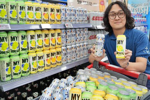 롯데마트와 슈퍼, 900원대 발포주·1000원대 하이볼 선보여