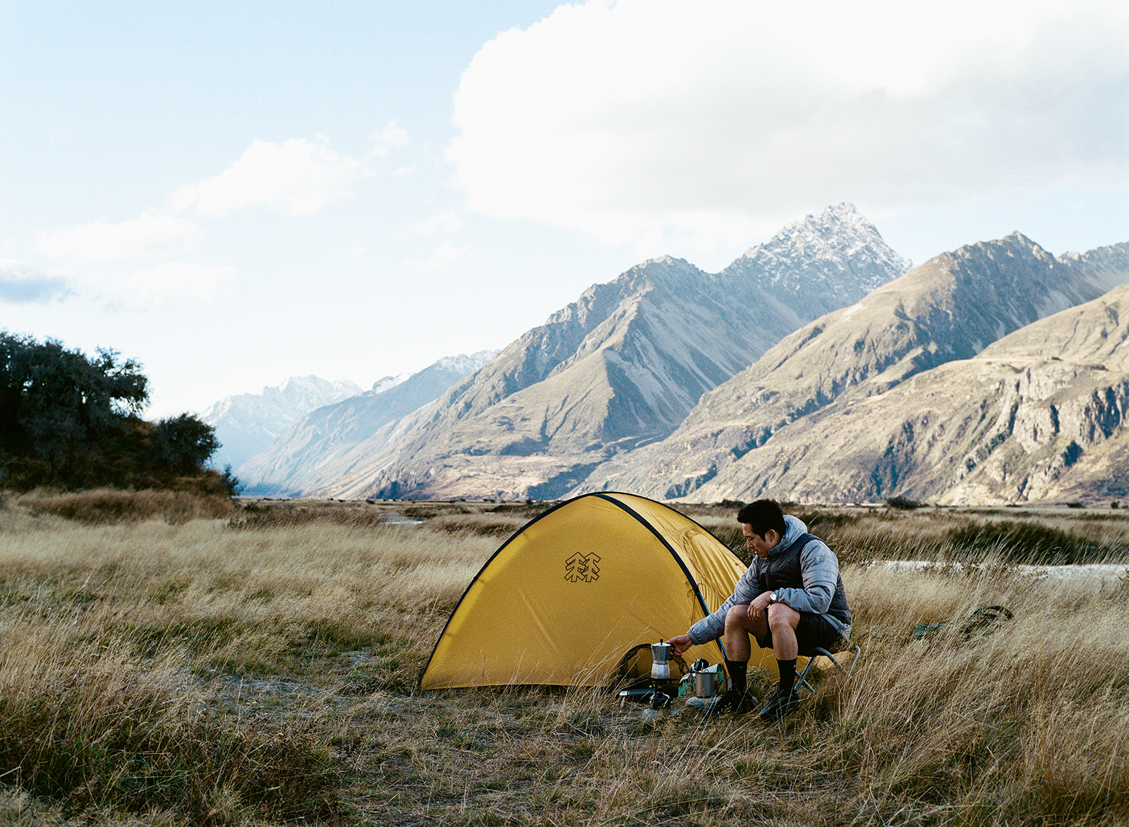 코오롱스포츠, ‘자연의 본질’ 여정 시작