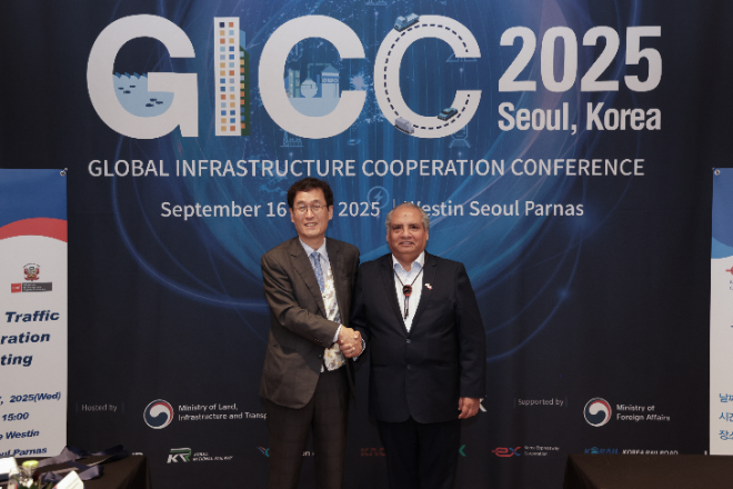 도로공사, 페루·모리셔스 등과 해외사업 협력 논의