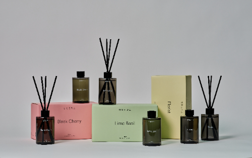 생활공작소, 인테리어 필수품 '디퓨저 3종' 선보여