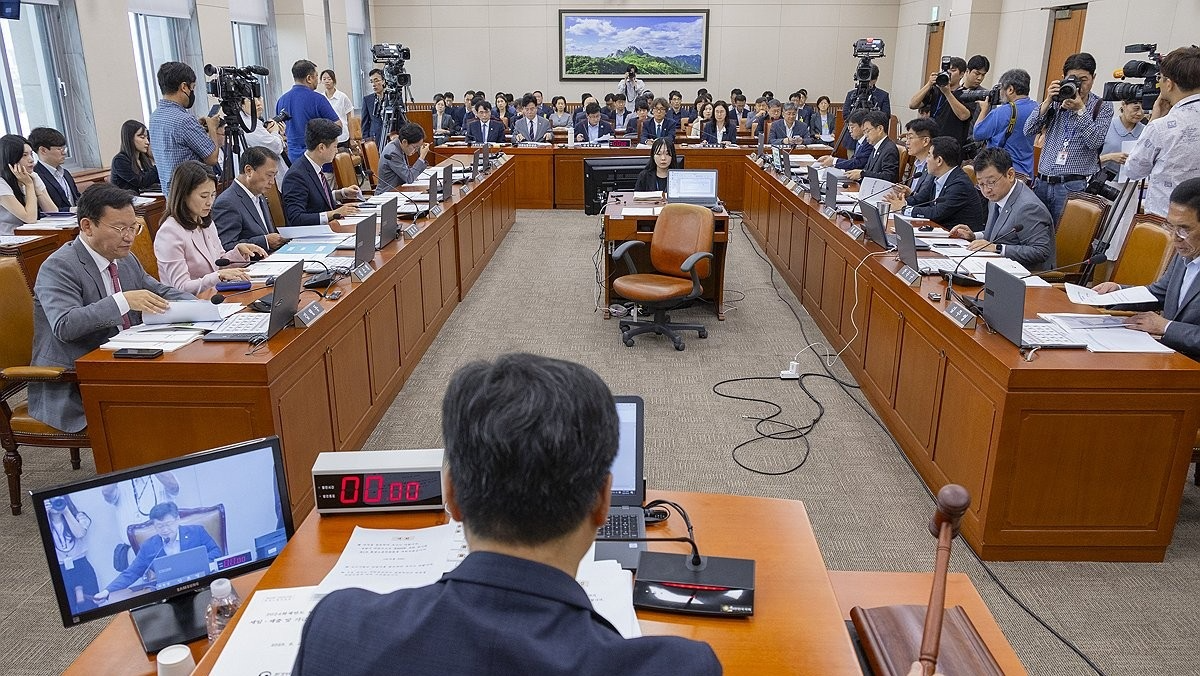 국회 환노위(사진=연합뉴스)