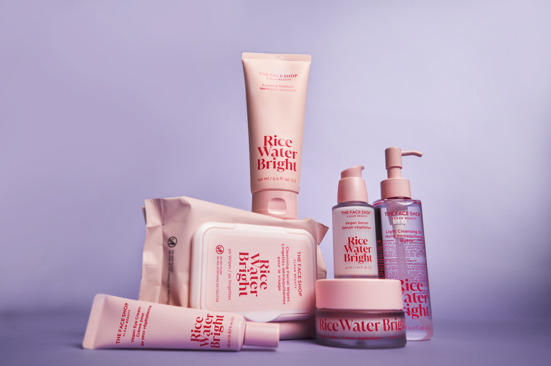 LG생활건강, ‘더페이스샵 미감수’ 美마트 ‘타겟’ 입점