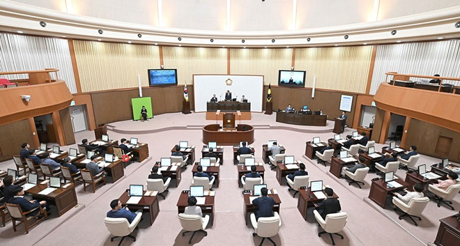 (사진=진주시의회)