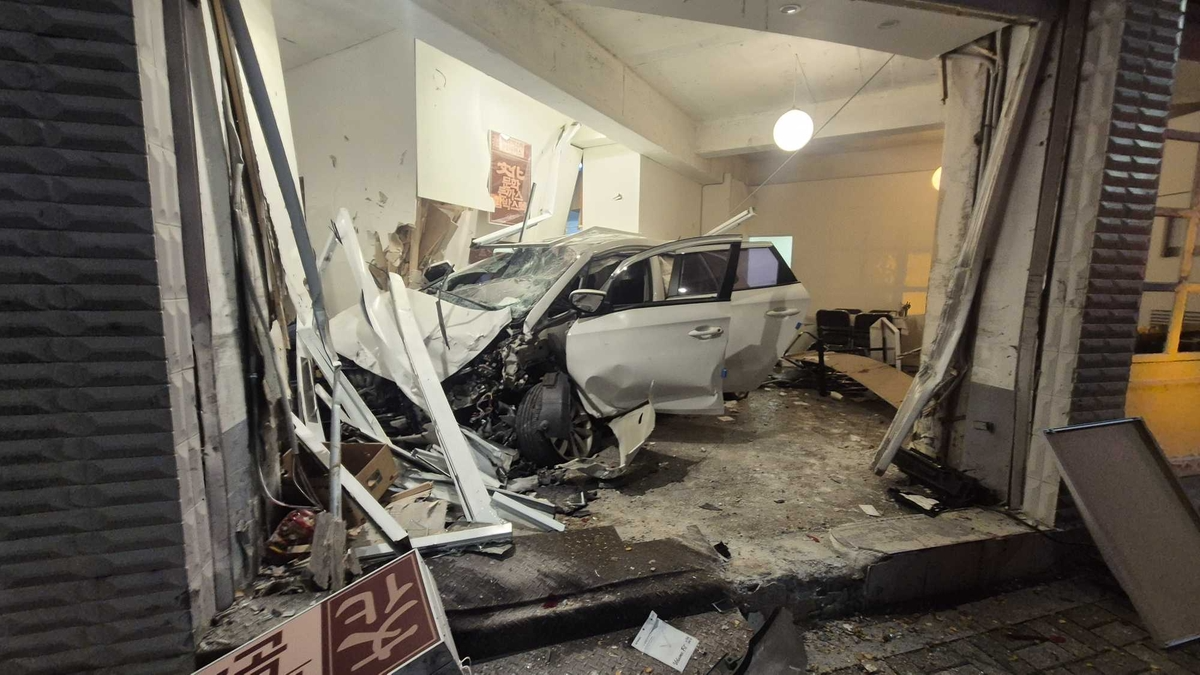 사고 음주차량(사진=연합뉴스)