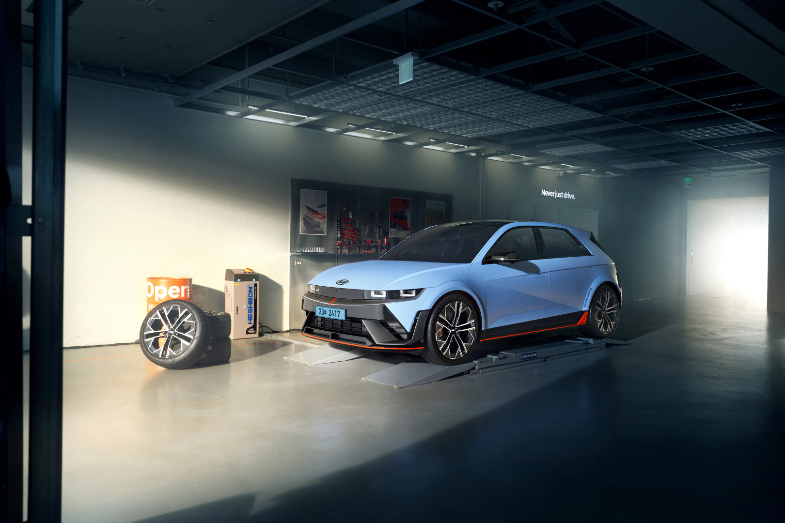 현대차 아이오닉 5 N