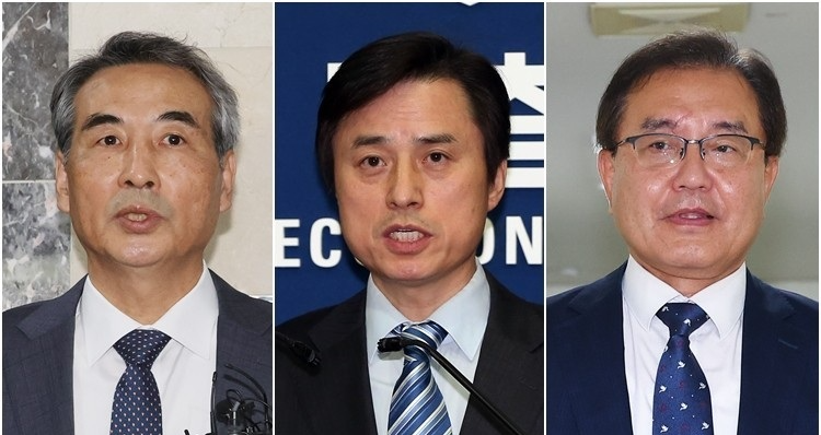 민중기·조은석·이명현 특검(사진=연합뉴스)