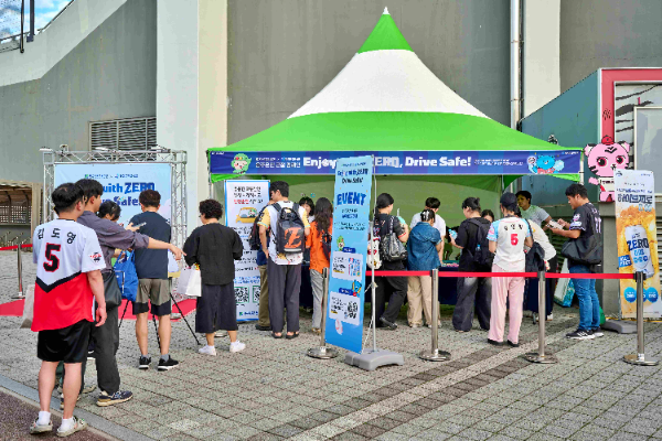 하이트진로음료, ‘음주운전 근절 캠페인’ 실시