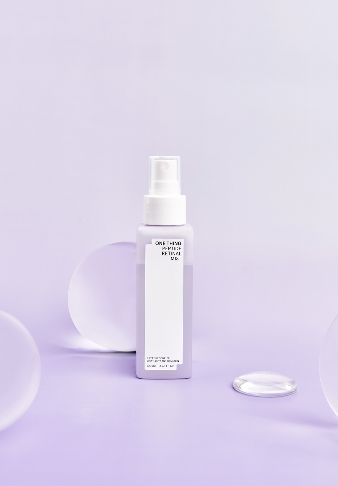 원씽(ONE THING), 펩타이드 레티날 미스트 출시